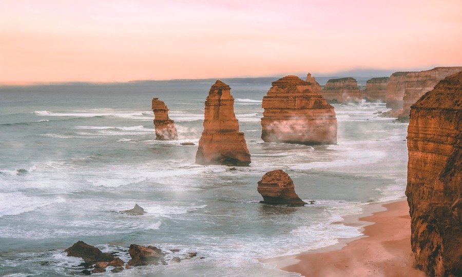 Beauty Of Australia: Romantic Honeymoon Package